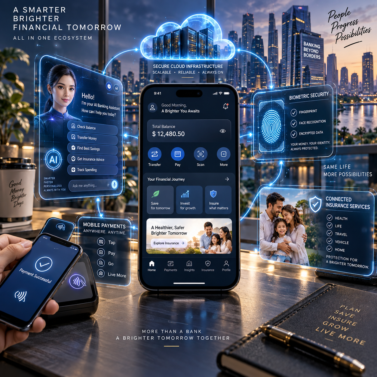 The Future of Digital Banking: Trends to Watch in 2026