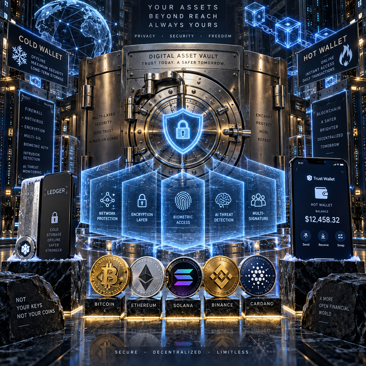 Understanding Cryptocurrency Insurance: Risks and Coverage Options