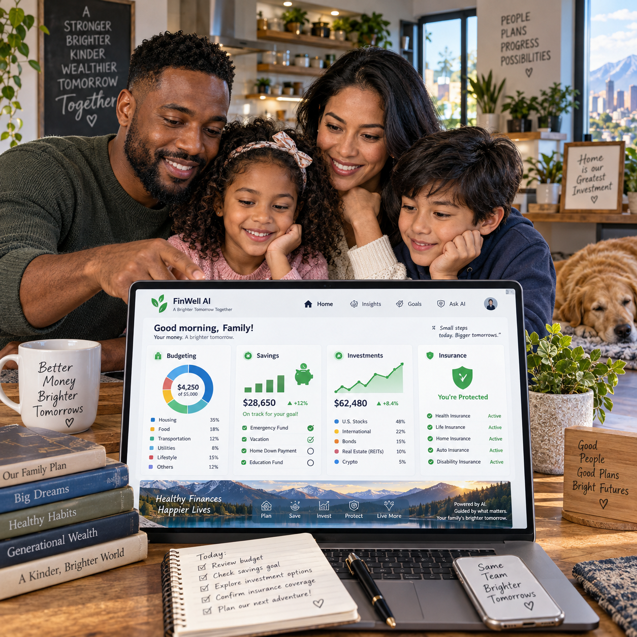 How AI Is Transforming Personal Finance Management